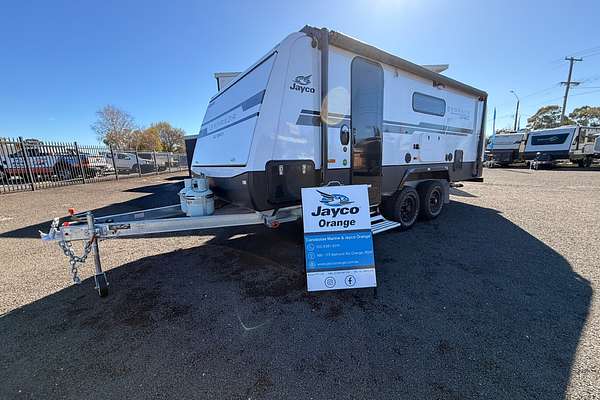 2025 Jayco EXPANDA OUTBACK POP TOP 17.56-2.OB