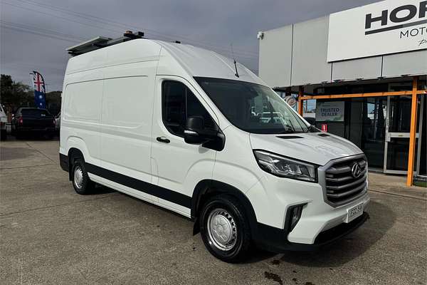 2021 LDV Deliver 9 LWB High Roof LWB High Roof