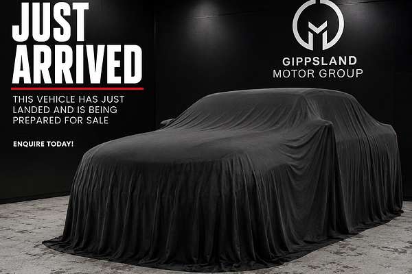 2019 Mazda BT-50 XT UR 4X4