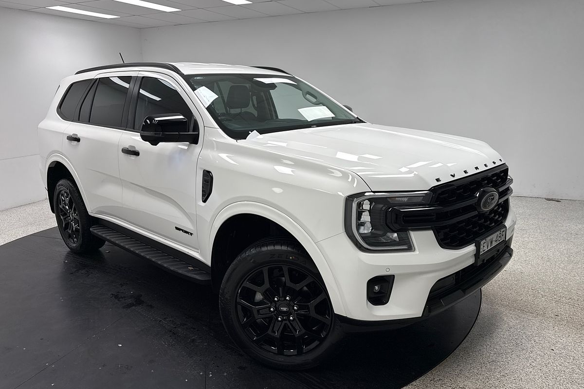 2022 Ford Everest Sport 3.0L