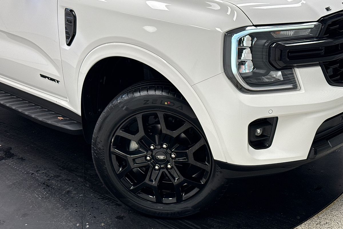 2022 Ford Everest Sport 3.0L