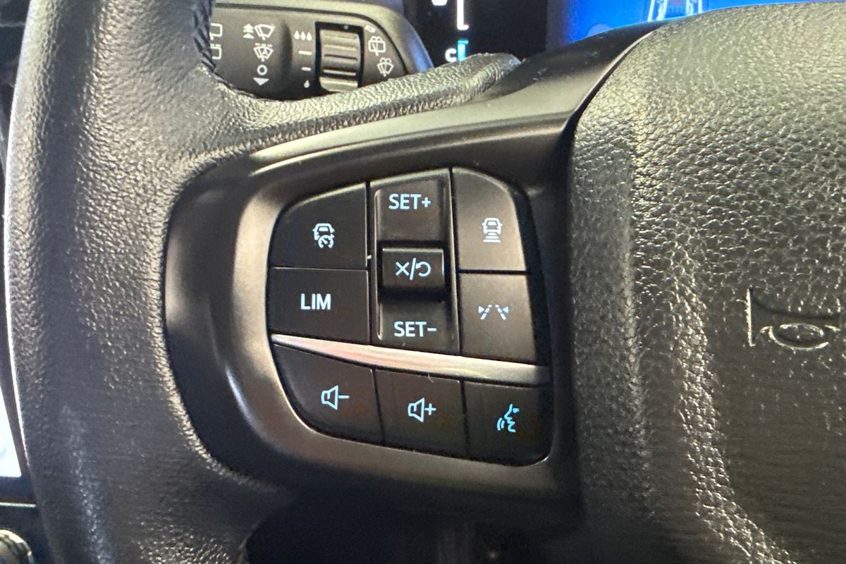 2022 Ford Everest Sport 3.0L
