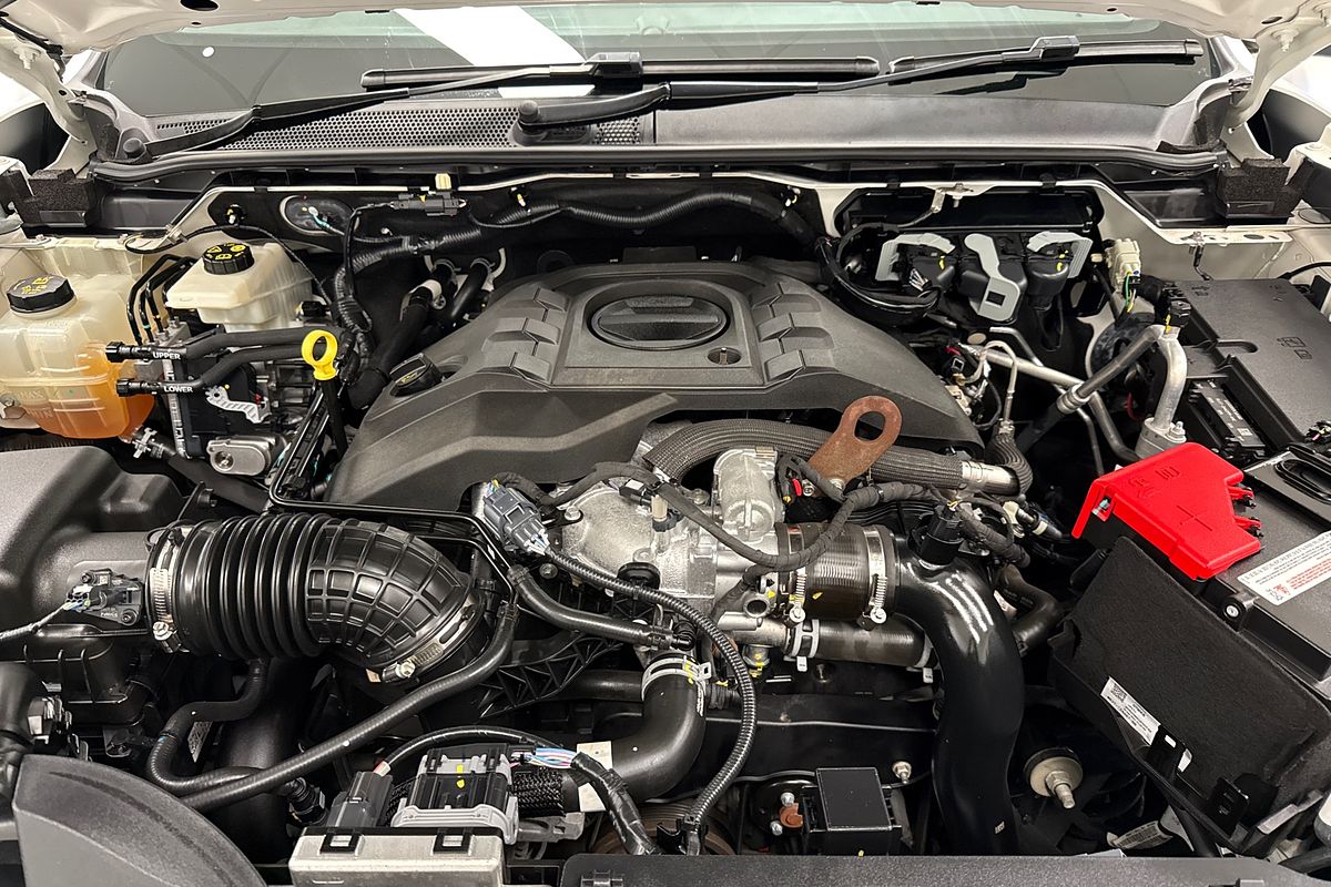 2022 Ford Everest Sport 3.0L