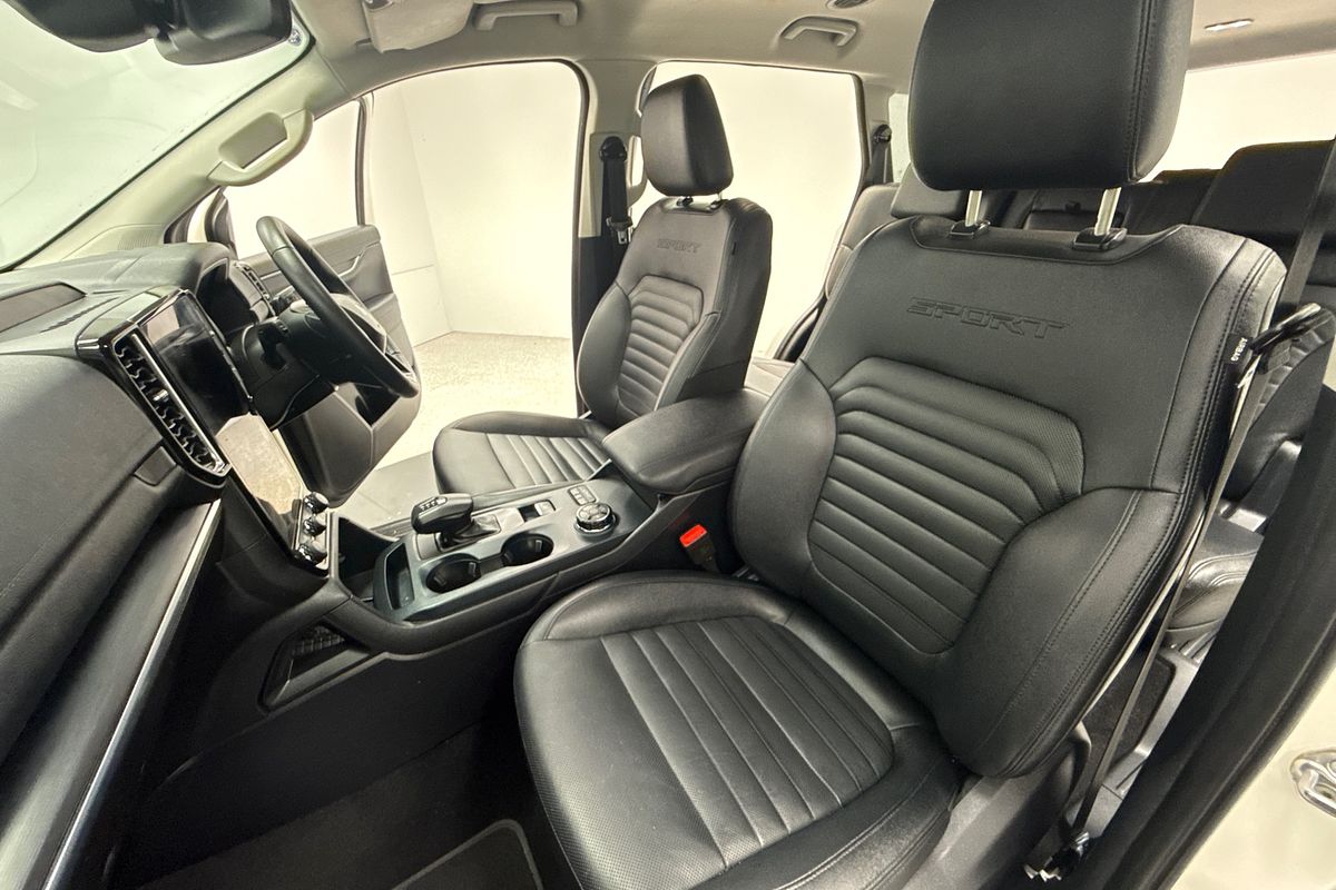 2022 Ford Everest Sport 3.0L