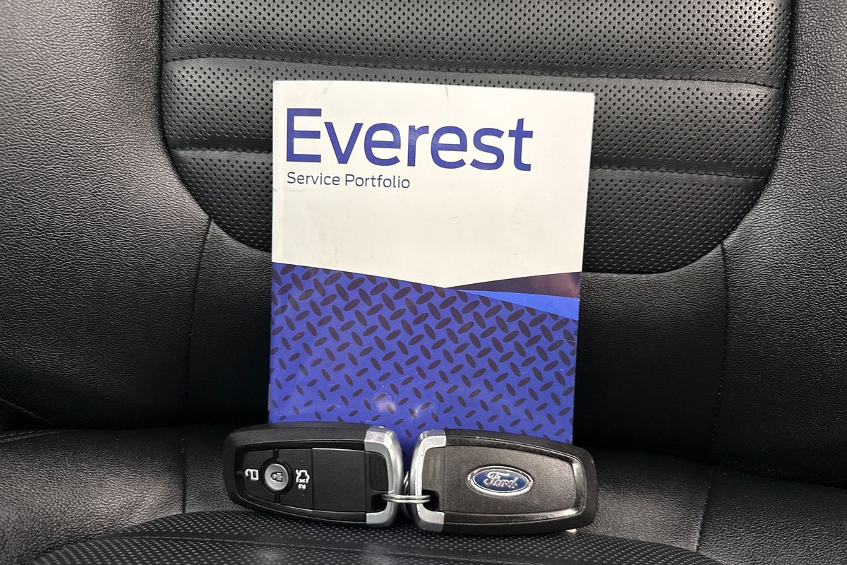 2022 Ford Everest Sport 3.0L