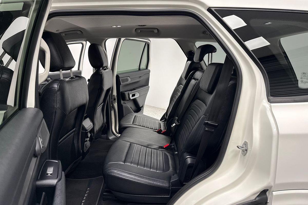 2022 Ford Everest Sport 3.0L