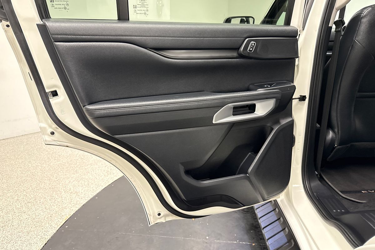 2022 Ford Everest Sport 3.0L