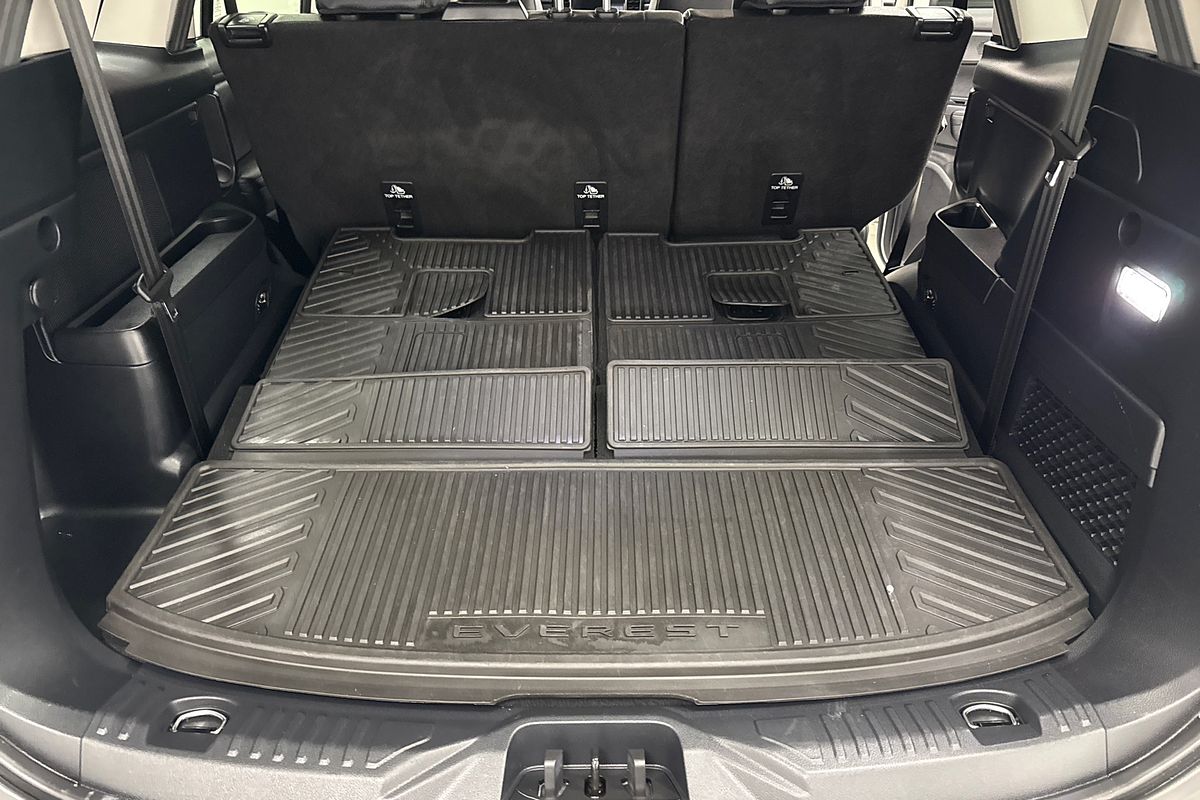 2022 Ford Everest Sport 3.0L