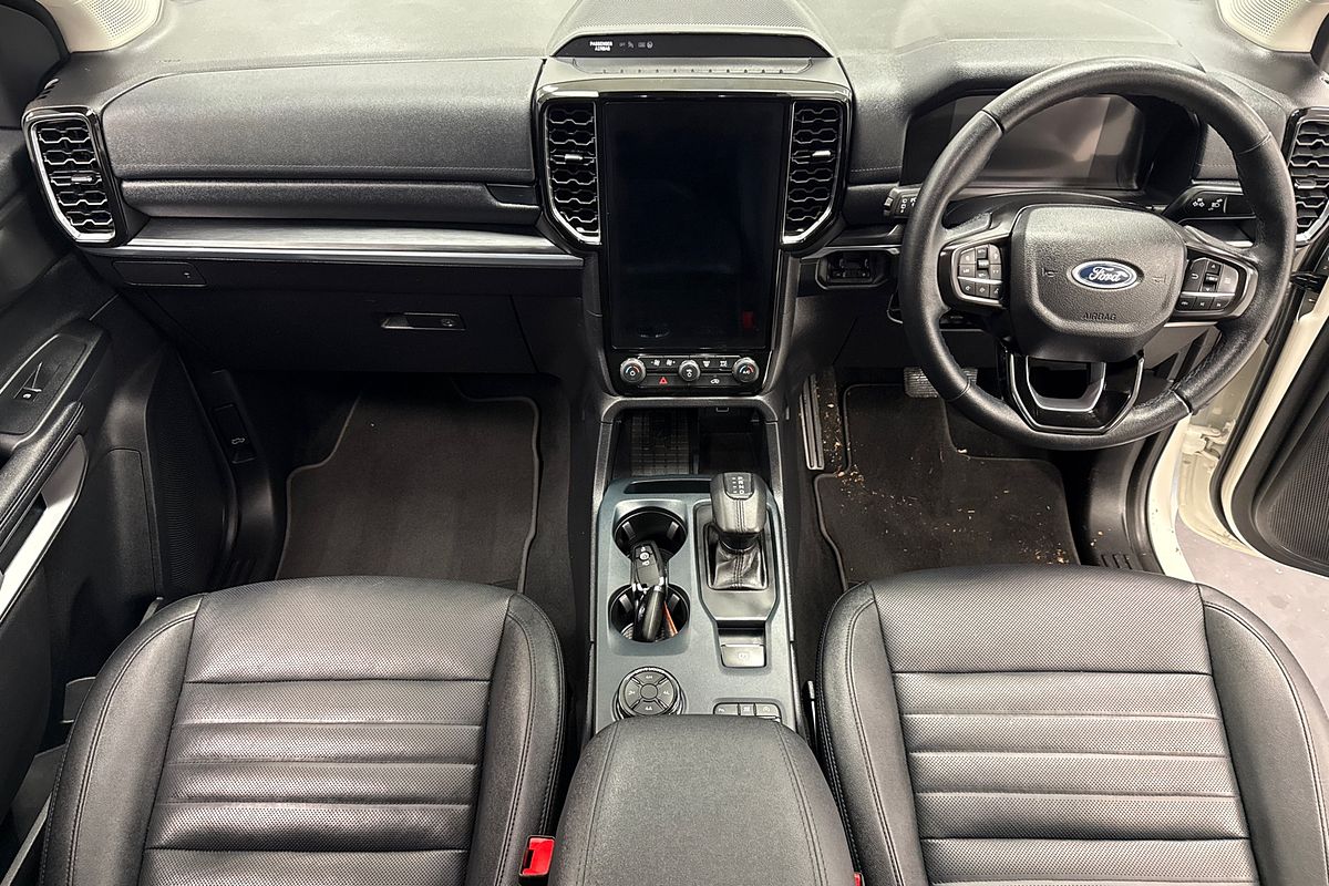 2022 Ford Everest Sport 3.0L