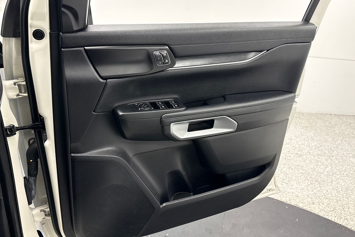 2022 Ford Everest Sport 3.0L