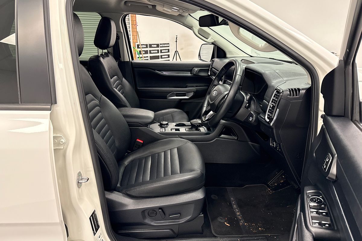 2022 Ford Everest Sport 3.0L