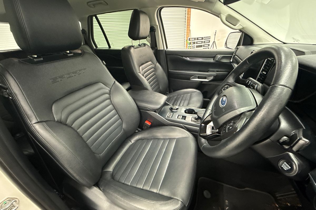 2022 Ford Everest Sport 3.0L