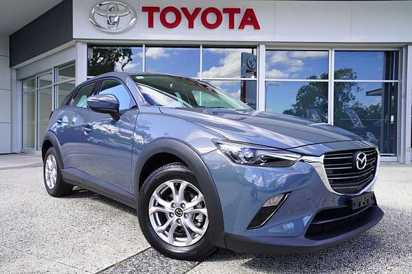 2023 Mazda CX-3 G20 PURE CX3IAW5P