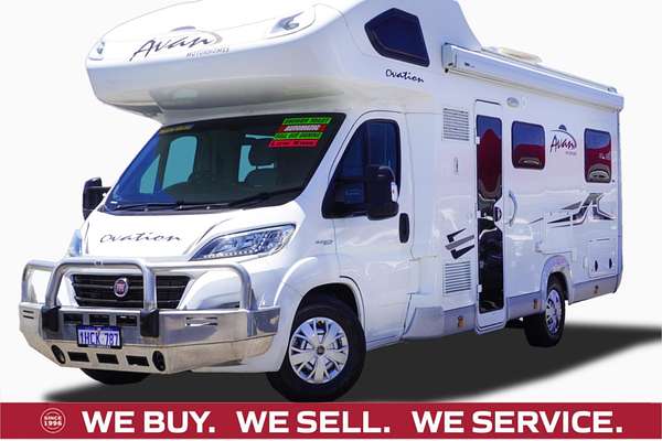 2019 Fiat Ducato Series 6 ELWB Mid Roof