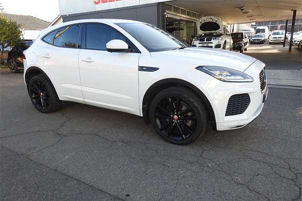 2018 Jaguar E-PACE D240 R-DYNAMIC SE AWD (177kW) X540 MY18