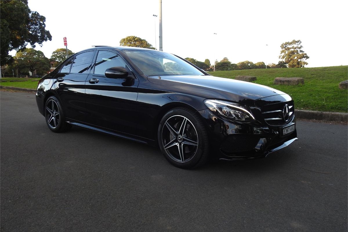 2016 Mercedes-Benz 200 205 MY16