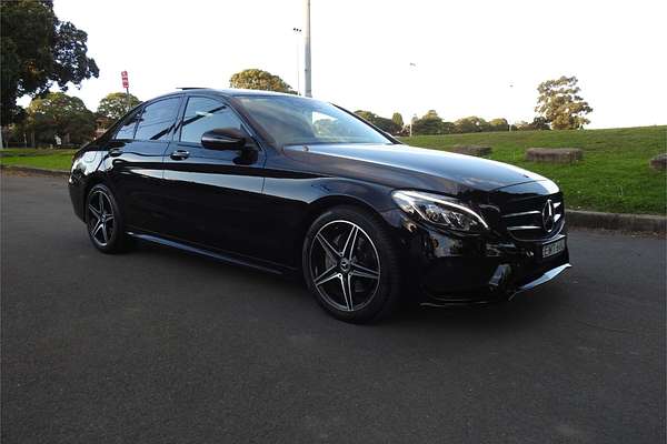 2016 Mercedes-Benz 200 205 MY16
