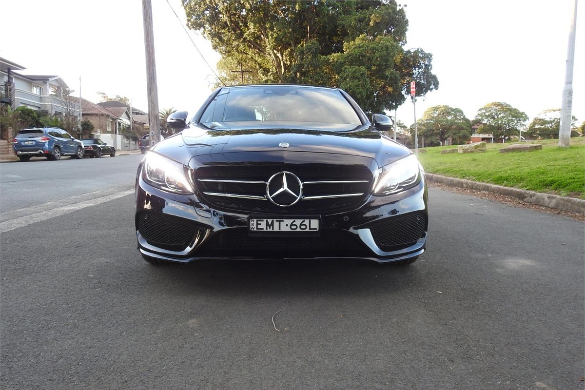 2016 Mercedes-Benz 200 205 MY16