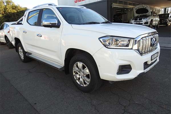 2021 LDV T60 LUXE (4x4) SK8C MY21 4X4