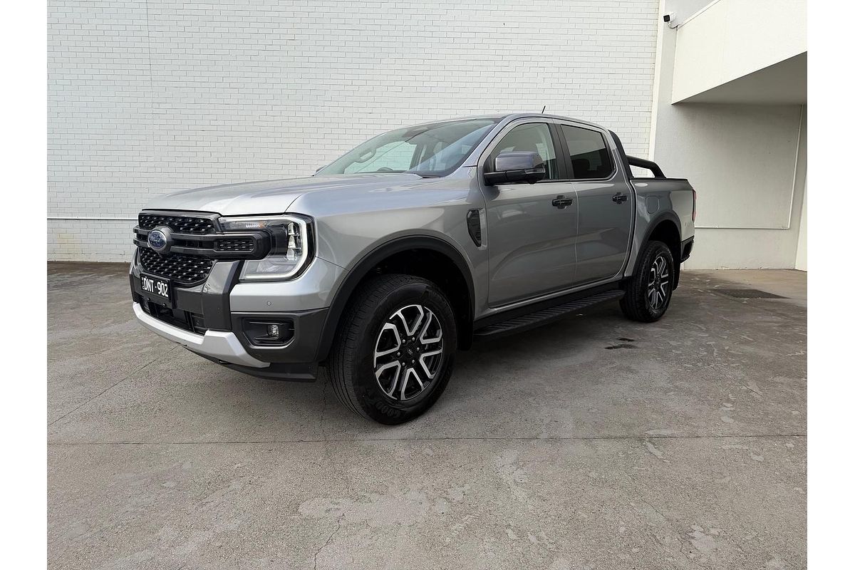 2024 Ford Ranger Sport 4X4 2.0L