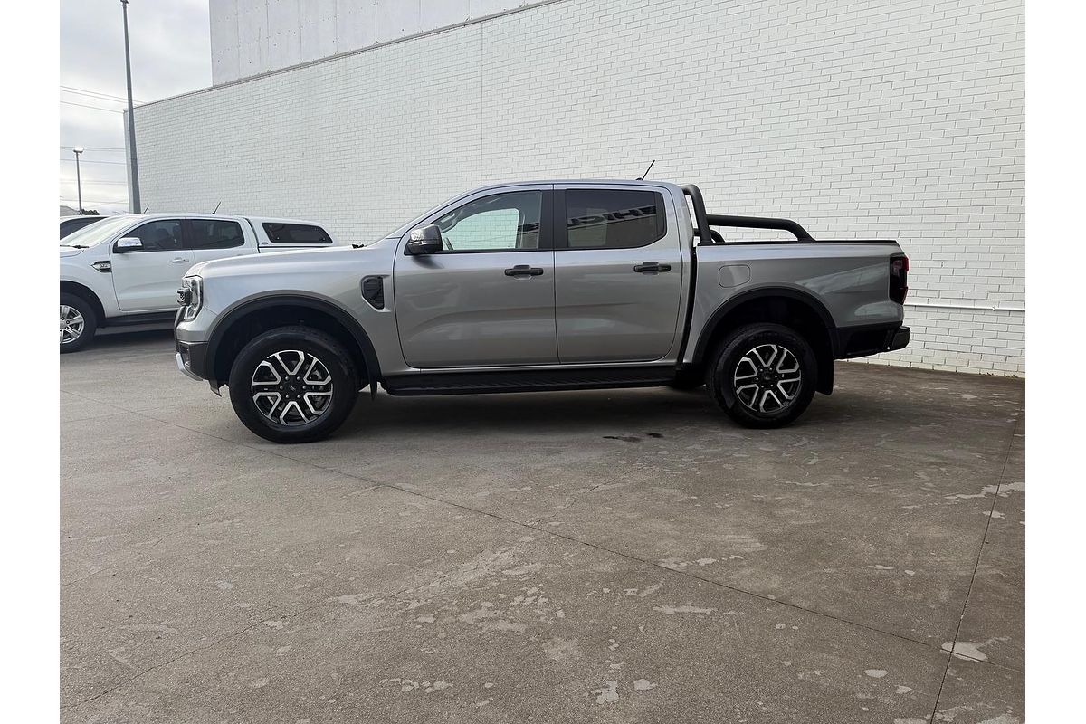 2024 Ford Ranger Sport 4X4 2.0L