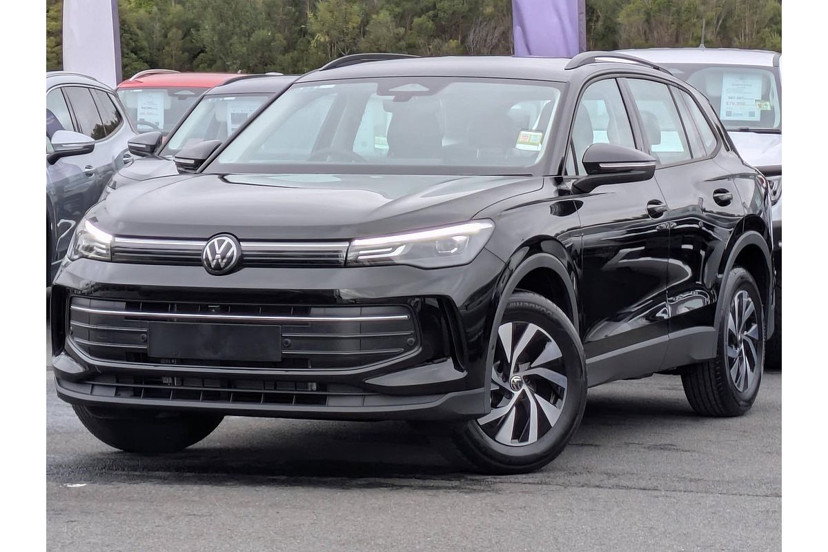 2026 Volkswagen Tiguan 110TSI Life CT
