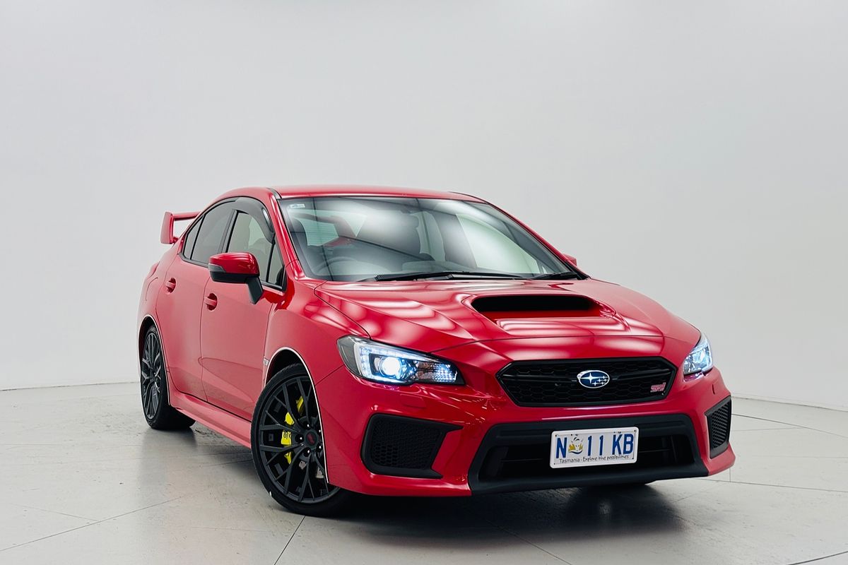 2019 Subaru WRX