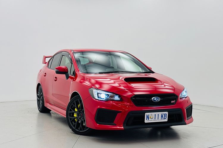 2019 Subaru WRX STI VA
