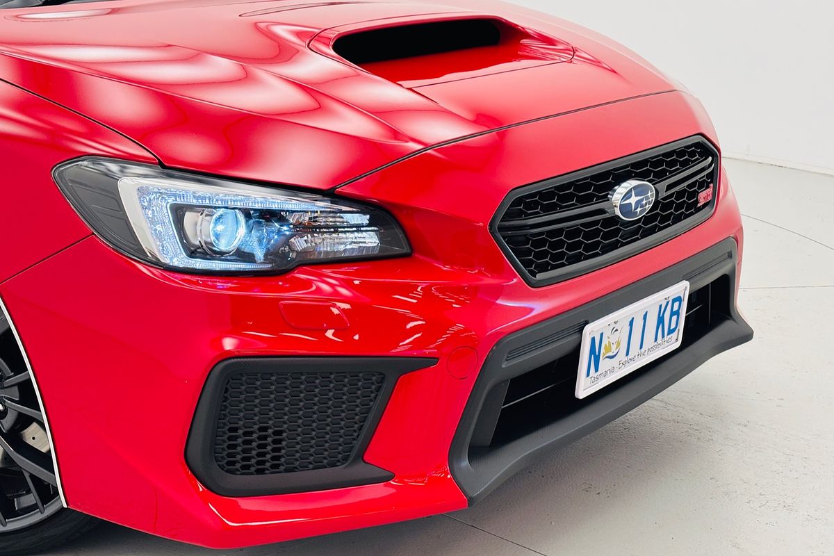 2019 Subaru WRX