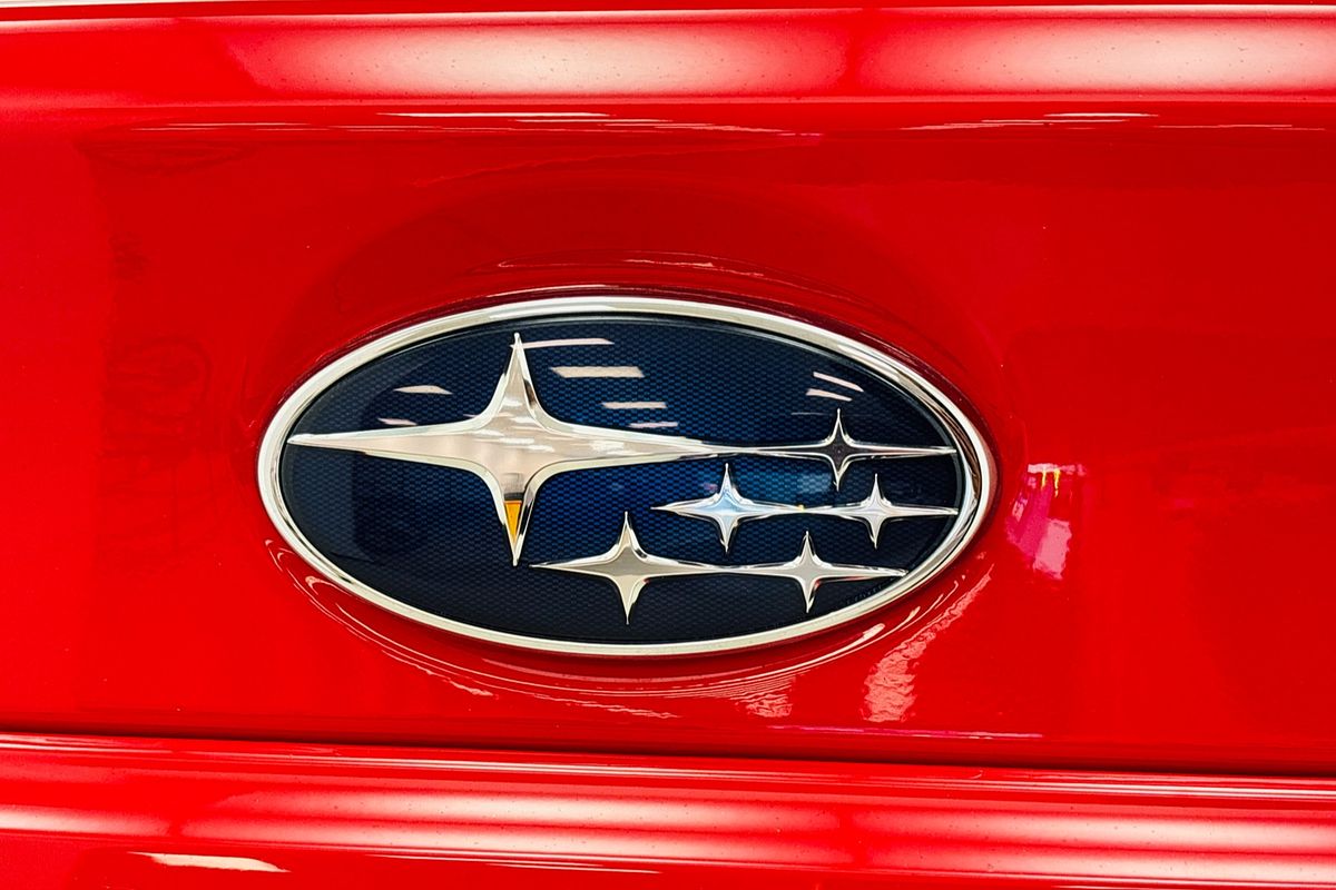 2019 SUBARU WRX STi (WING) (AWD) 6 SP MANUAL 4D SEDAN T4