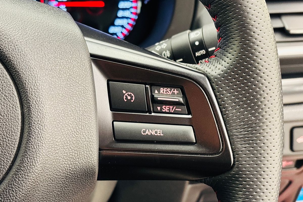 2019 SUBARU WRX STi (WING) (AWD) 6 SP MANUAL 4D SEDAN T4
