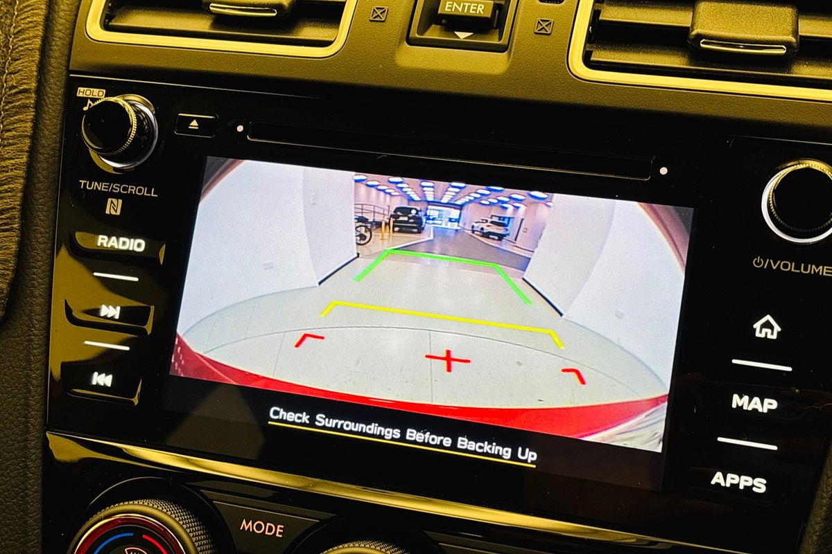 2019 SUBARU WRX STi (WING) (AWD) 6 SP MANUAL 4D SEDAN T4