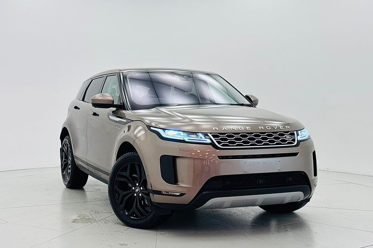 2020 Land Rover Range Rover Evoque D240 R-Dynamic HSE L551