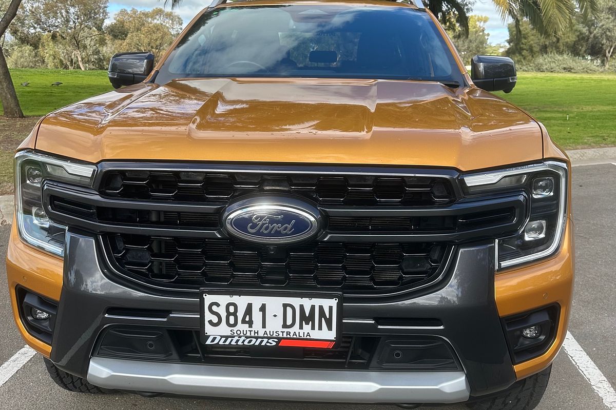 2023 Ford Ranger Wildtrak 4X4 3.0L