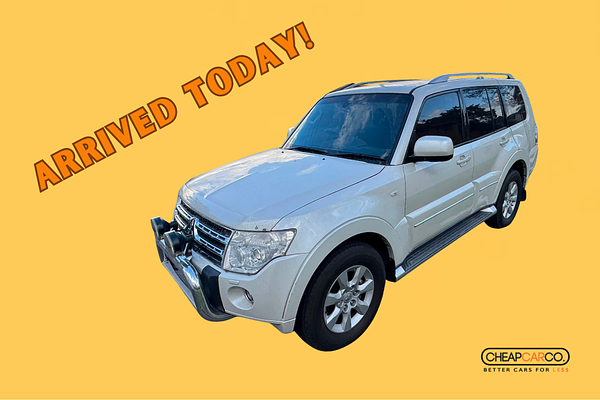 2010 Mitsubishi Pajero Activ NT