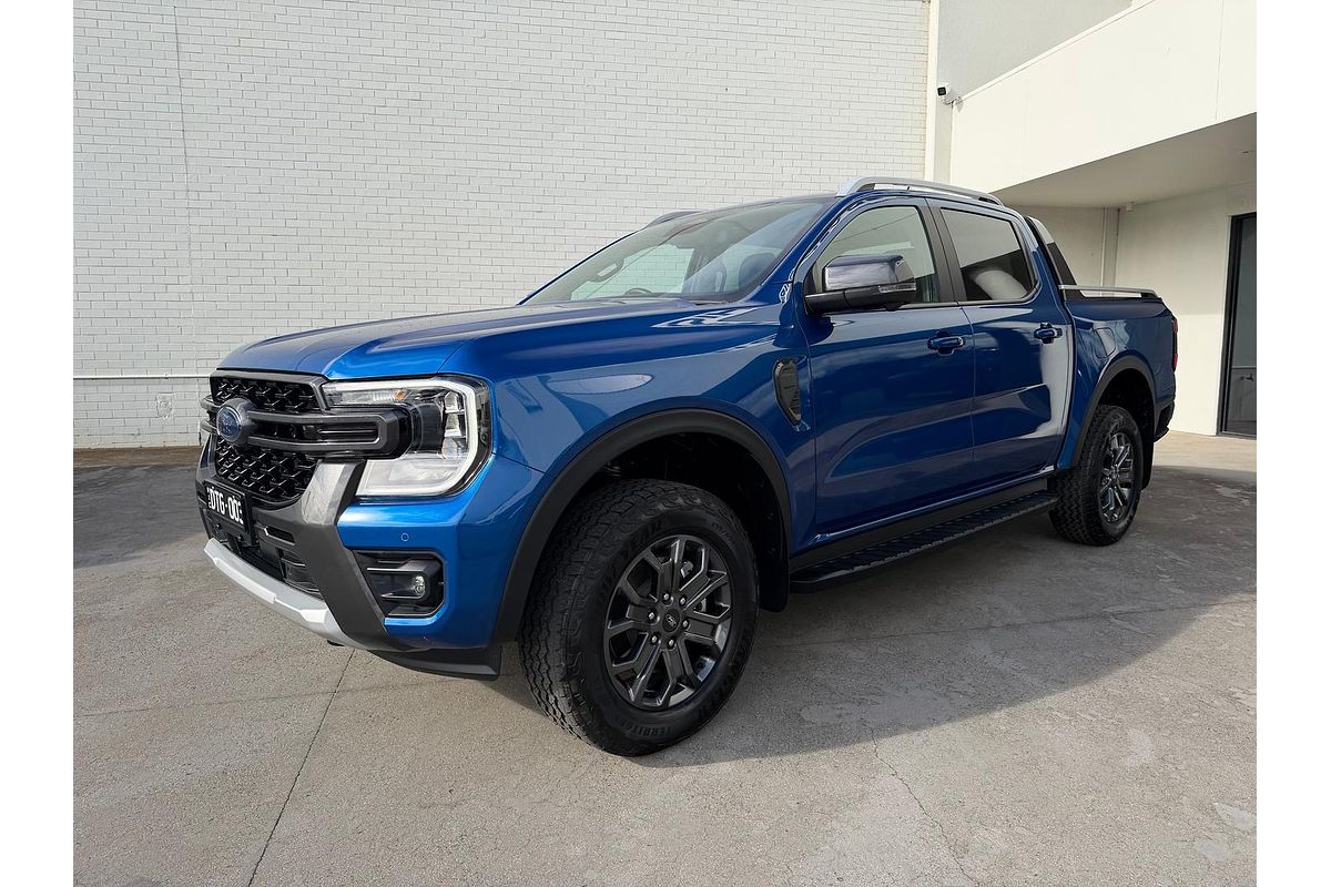 2025 Ford Ranger Wildtrak 4X4 2.0L