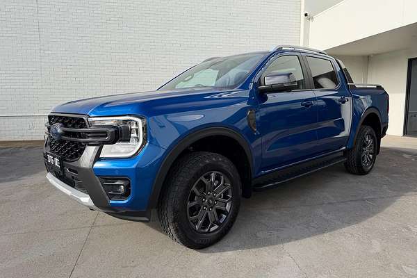 2025 Ford Ranger Wildtrak 4X4 2.0L