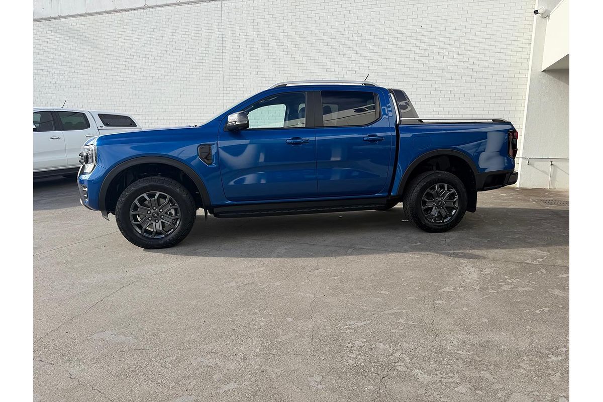 2025 Ford Ranger Wildtrak 4X4 2.0L