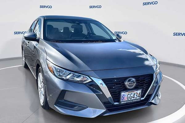2021 Nissan Sentra S