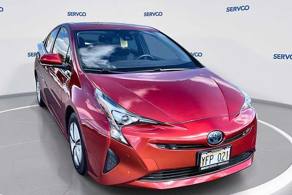 2018 Toyota Prius Four
