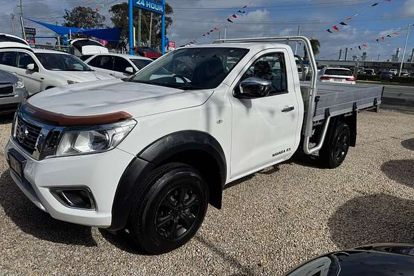 2018 Nissan Navara RX D23 Series 3 Rear Wheel Drive
