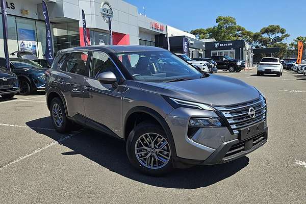 2026 Nissan X-TRAIL ST T33
