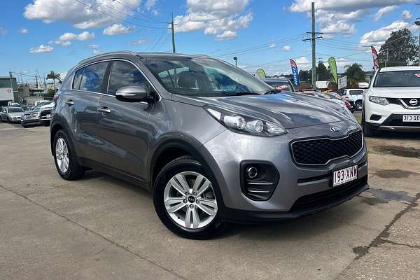 2017 Kia Sportage Si QL
