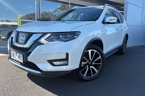 2020 Nissan X-TRAIL Ti T32 Series II
