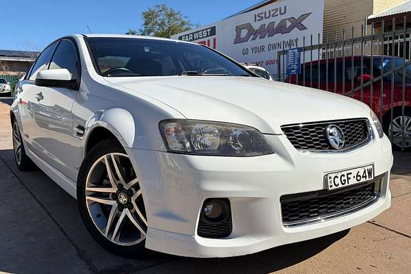 2012 Holden Commodore SS VE Series II
