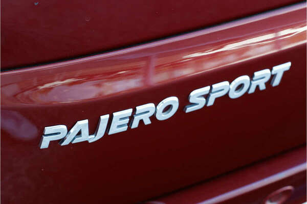 2016 Mitsubishi Pajero Sport Exceed QE