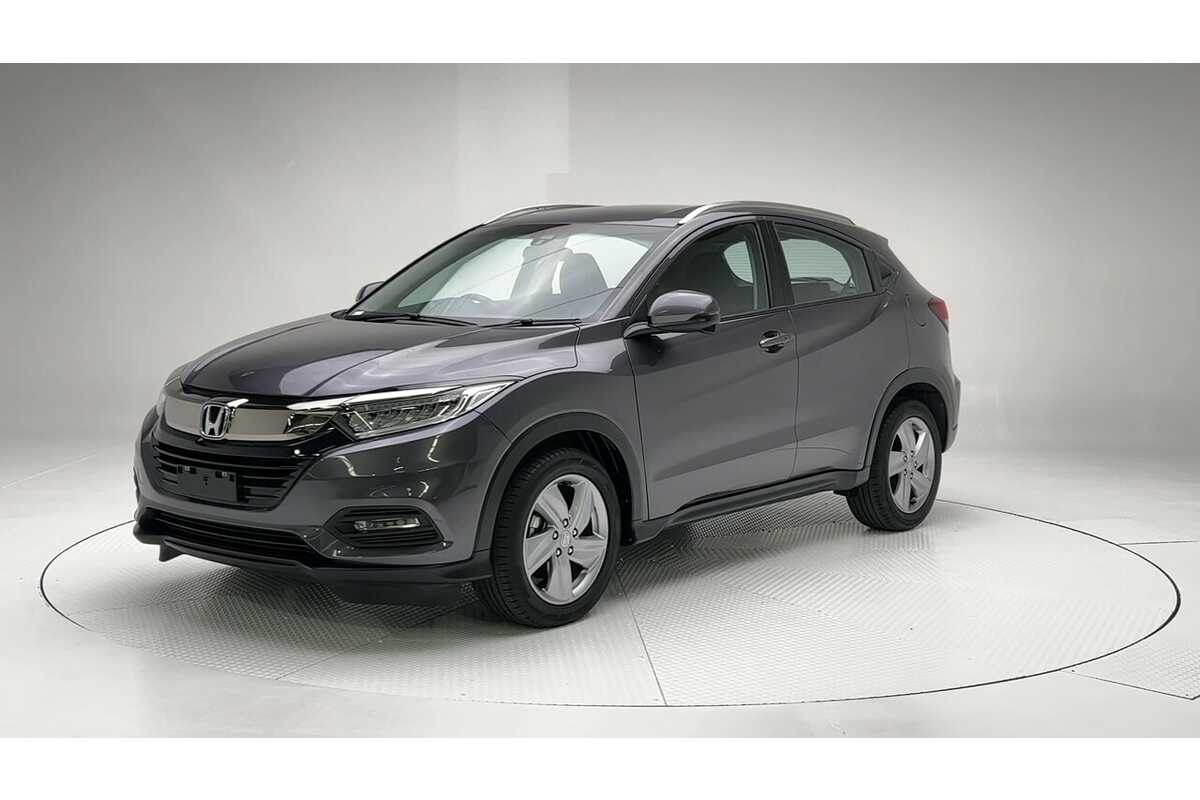 2019 Honda HR-V VTi-S MY20