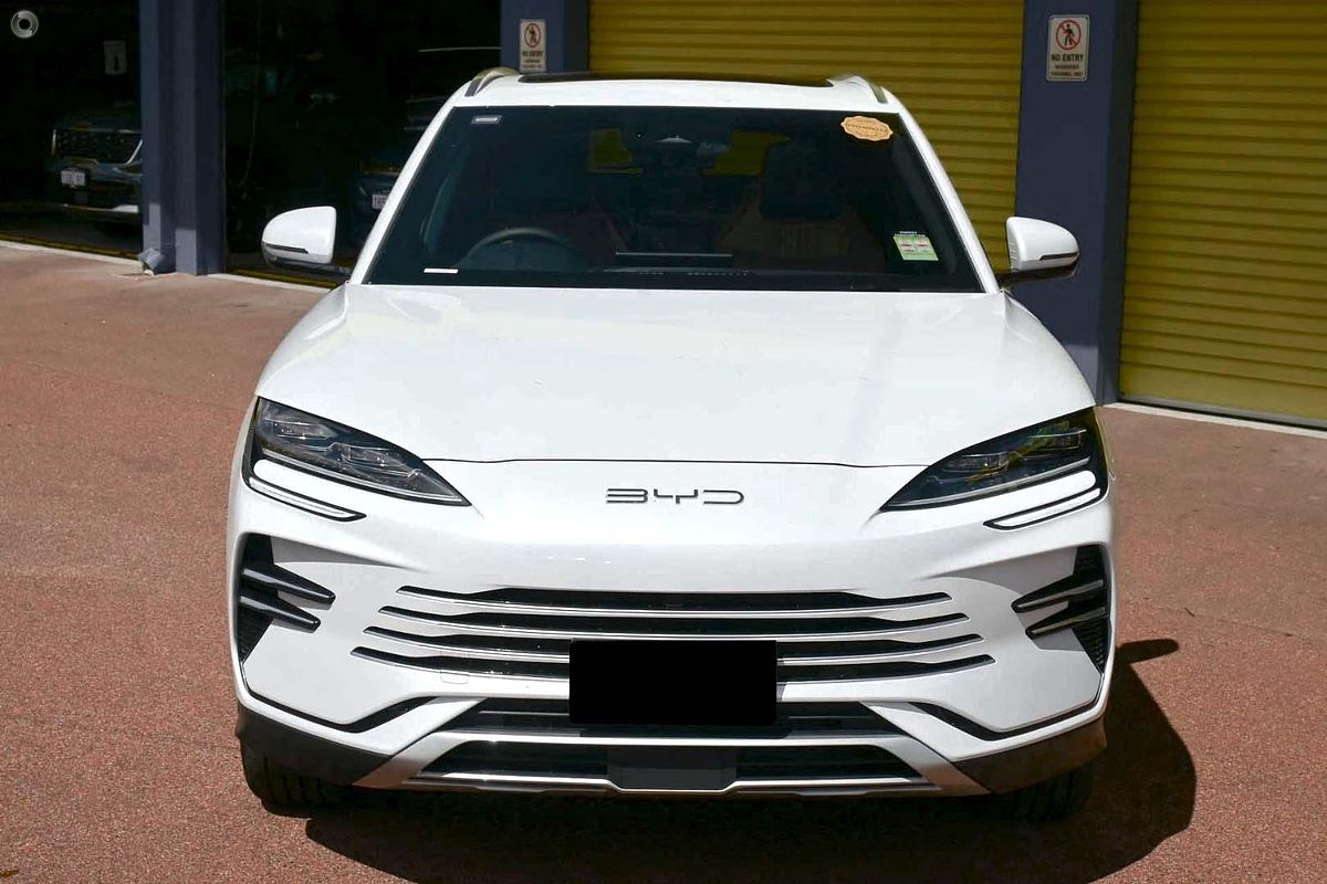 2026 BYD SEALION 6 Essential