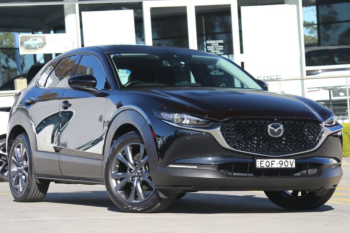 2021 Mazda CX-30 G25 Astina DM Series
