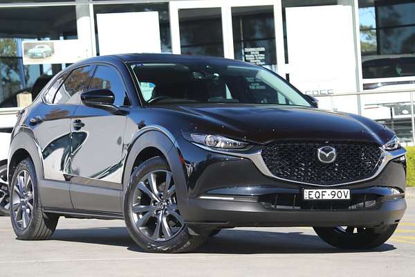 2021 Mazda CX-30 G25 Astina DM Series